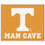 Tennessee Volunteers Man Cave Tailgater Mat