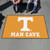 Tennessee Volunteers Man Cave Ulti Mat - Volunteers Logo