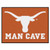 Texas Longhorns Man Cave All Star Mat