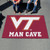 Virginia Tech Hokies Man Cave Ulti Mat