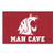 Washington State Man Cave Starter Mat