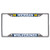 Michigan Wolverines License Plate Frame