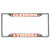 Clemson Tigers License Plate Frame