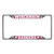 Wisconsin Badgers License Plate Frame