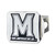 Maryland Chrome Hitch Cover 4 1/2"x3 3/8"