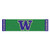 Washington Huskies Golf Putting Green Mat