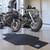 North Carolina Tar Heels Motorcycle Mat