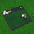 Michigan Wolverines Golf Hitting Mat