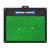 Boise State University Golf Hitting Mat