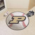Purdue Boilermakers NCAA Baseball Mat