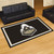 Purdue Boilermakers 5' x 8' Ultra Plush Area Rug