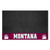 Montana Grizzlies Grill Mat