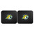 Northern Michigan University 2-piece Utility Mat Set