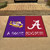 LSU Tigers  - Alabama Crimson Tide House Divided Mat