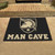 Army West Point Black Knights Man Cave All Star Mat