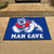 Fresno State Bulldogs Man Cave All Star Mat