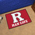 Rutgers Scarlett Knights Man Cave Starter Mat