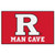 Rutgers Scarlett Knights Man Cave Ulti Mat