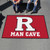Rutgers Scarlett Knights Man Cave Ulti Mat