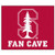 Stanford Cardinals Fan Cave Tailgater Mat