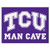 TCU Horned Frogs Man Cave All Star Mat