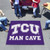 TCU Man Cave Tailgater Mat