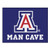 Arizona Wildcats Man Cave All Star Mat