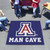 Arizona Wildcats Man Cave Tailgater Mat