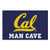 Cal Berkeley Man Cave Mat