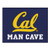 Cal Berkeley Golden Bears Man Cave All Star Mat