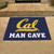 Cal Berkeley Golden Bears Man Cave All Star Mat