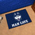 UCONN Huskies Man Cave Mat