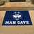 UCONN - Connecticut Huskies Man Cave All Star Mat