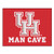 Houston Cougars Man Cave All Star Mat