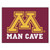 Minnesota Golden Gophers Man Cave All Star Mat