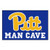 PITT Panthers Man Cave Mat