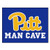 Pittsburgh Panthers Man Cave All Star Mat