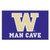 Washington Huskies Man Cave Ulti Mat Mat