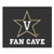 Vanderbilt Commodores Fan Cave Tailgater Mat