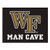 Wake Forest Man Cave All Star Mat