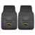 Western Michigan  Broncos 2-pc Vinyl Car Mat Set