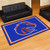 Boise State Broncos 8'x10' Ultra Plush Area Rug