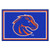 Boise State Broncos 8'x10' Ultra Plush Area Rug