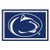 Penn State Nittany Lions 8' x 10' Ultra Plush Area Rug