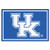 Kentucky Wildcats 8' x 10' Ultra Plush Area Rug