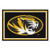 Missouri Tigers 8'x10' Ultra Plush Area Rug