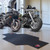 Saginaw Valley State Motorcycle Mat