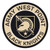 Army West Point Black Knights Round Mat