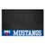 SMU Mustangs Grill Mat