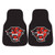 Davenport Panthers 2-pc Carpeted Car Mat Set